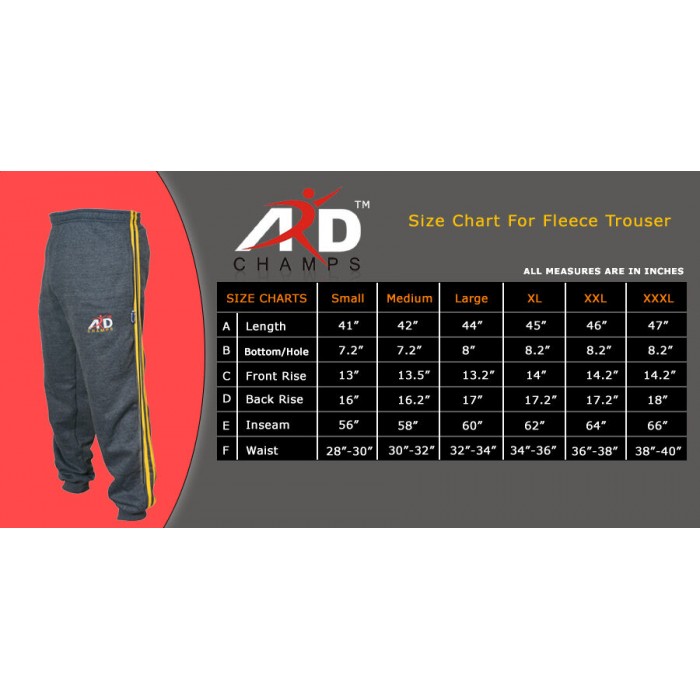 Ard tracksuit online bottoms